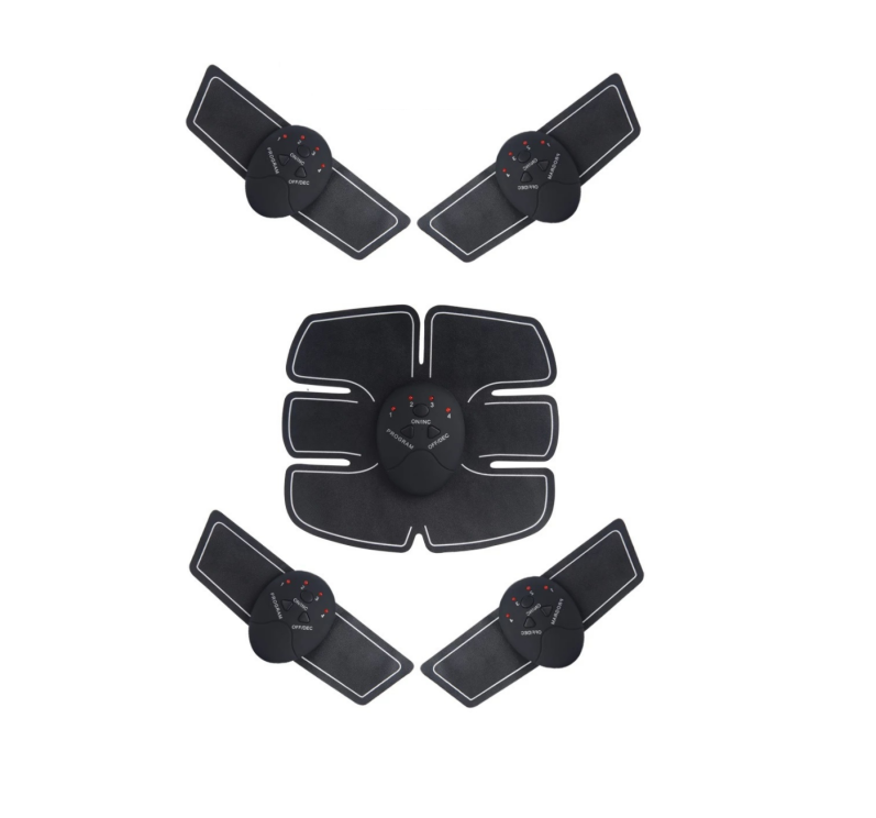 Den ultimata EMS Abs & Muscle Trainer