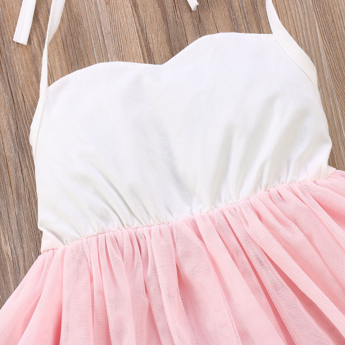 New Girls' Dress in European and American Tide Fan Sling