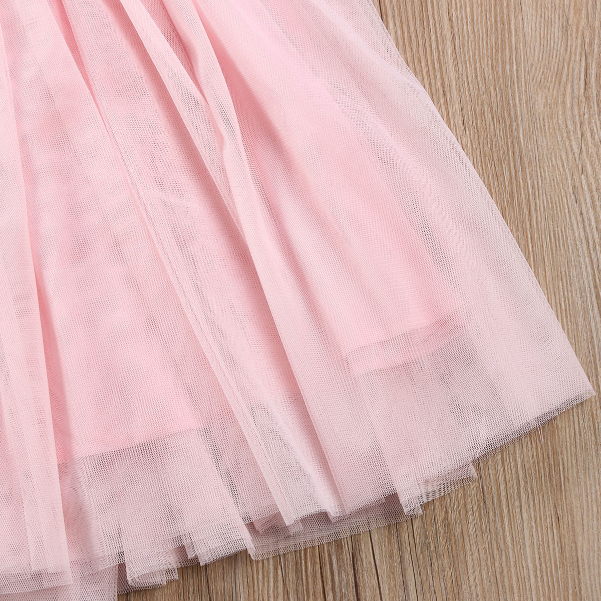 New Girls' Dress in European and American Tide Fan Sling