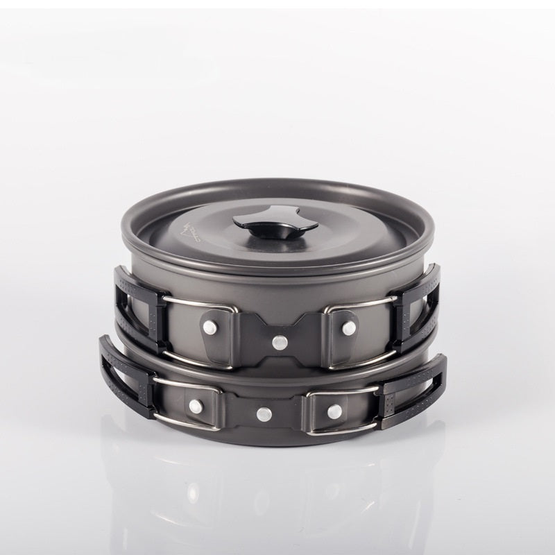 Outdoor Portable Camping Stove - Compact & Powerful