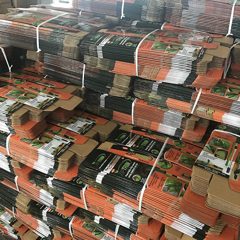 Fabriks direktförsäljning Gräsklippare Mini Sladdlös Blomtrimning Trädgårdsprylar Orchard Gräsklippare Ogräsrensningsmaskin