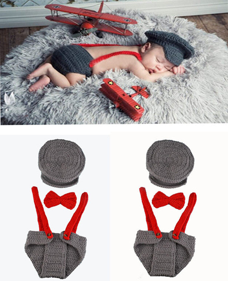Vêtements de photographie pour nouveau-nés et enfants, vêtements pour photos de pleine lune de 100 jours