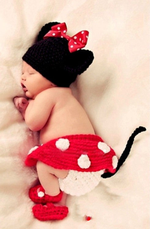 Vêtements de photographie pour nouveau-nés et enfants, vêtements pour photos de pleine lune de 100 jours