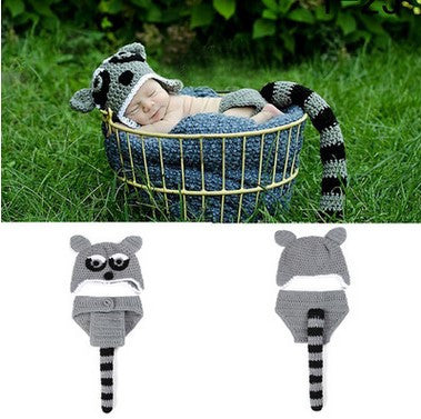 Vêtements de photographie pour nouveau-nés et enfants, vêtements pour photos de pleine lune de 100 jours