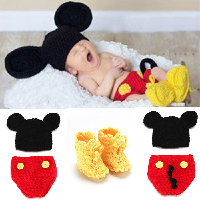 Vêtements de photographie pour nouveau-nés et enfants, vêtements pour photos de pleine lune de 100 jours