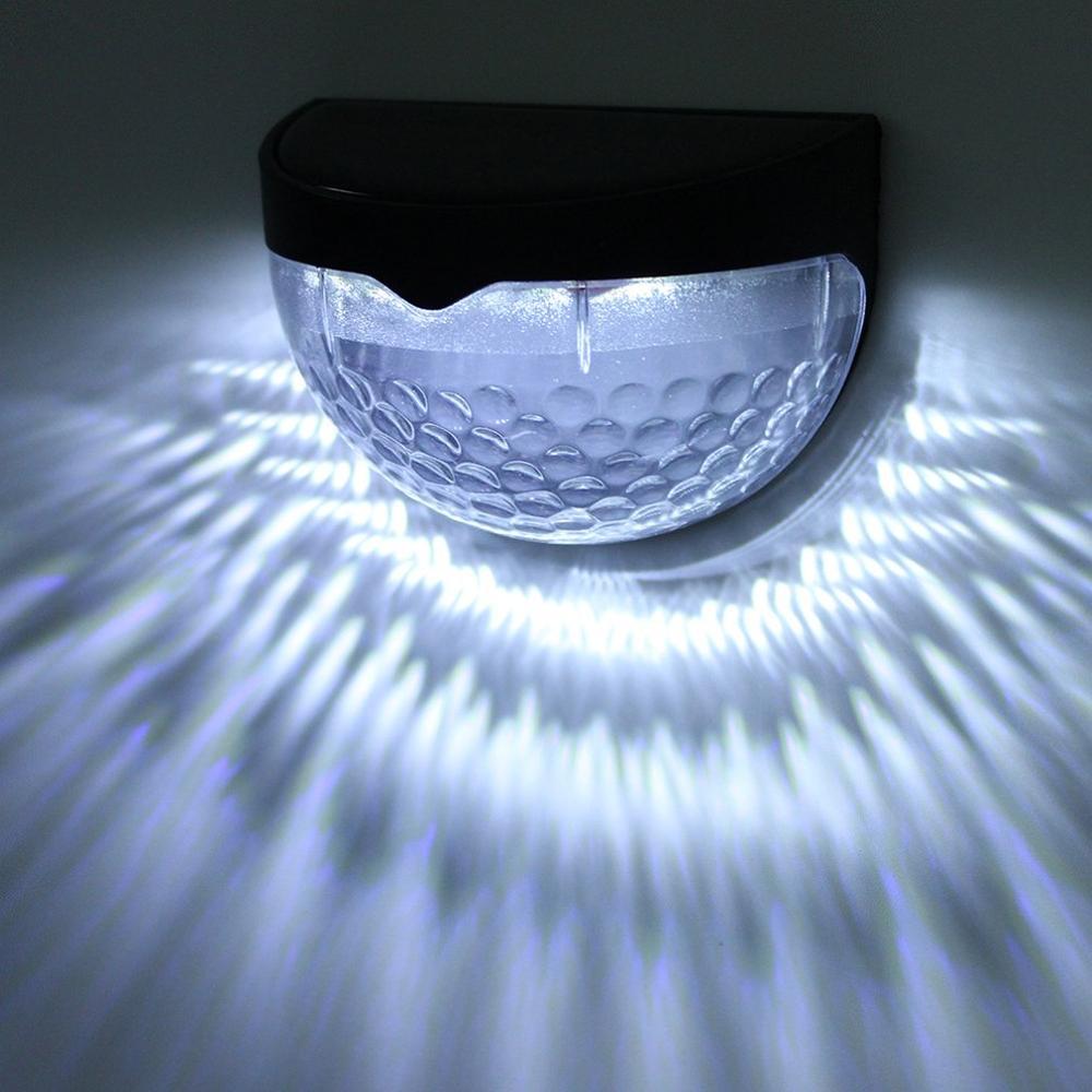 Solar Outdoor Waterproof Fence Lamp - Professional Outdoor Lighting