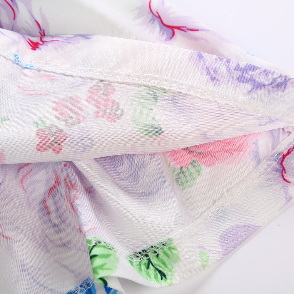 Robe pour enfants, jupe de princesse européenne et américaine, robe pour filles