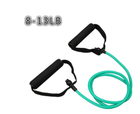 Elastic Rope Fitness Trainer for Men and Women - Professional Strength Training Equipment