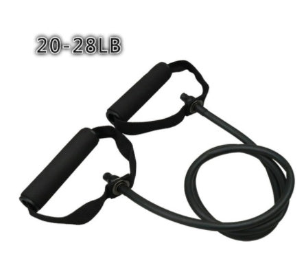 Elastic Rope Fitness Trainer for Men and Women - Professional Strength Training Equipment