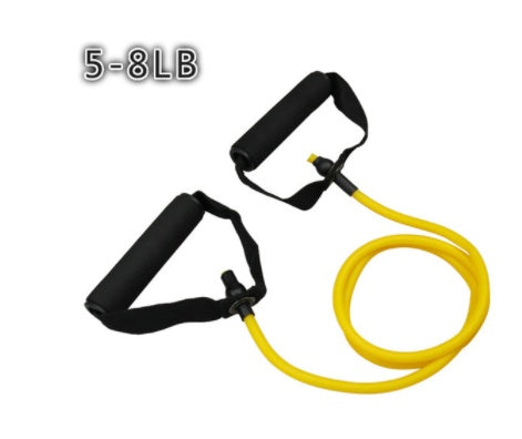 Elastic Rope Fitness Trainer for Men and Women - Professional Strength Training Equipment