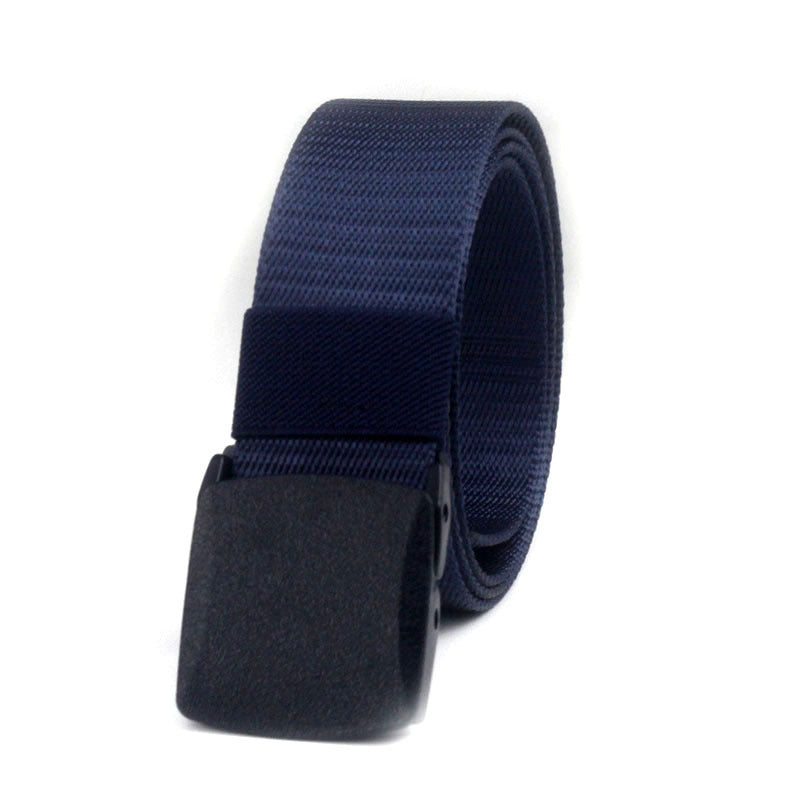 Unisex Military Nylon Adjustable Belt - Tactical Strength