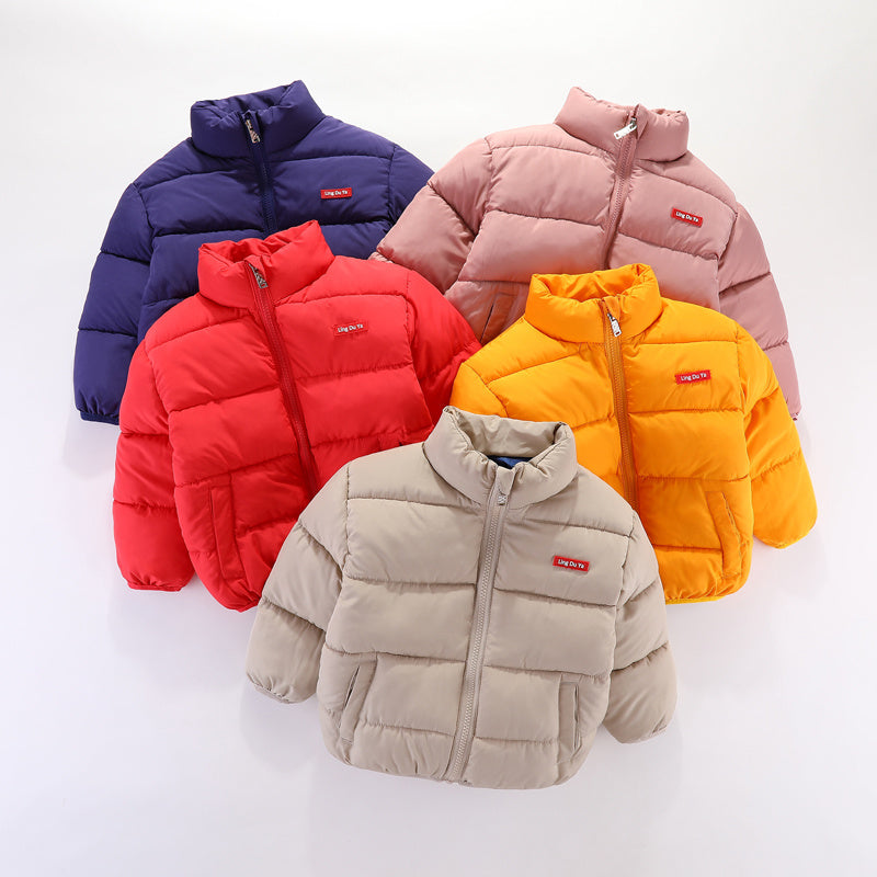 Vêtements en coton pour enfants, garçons et filles