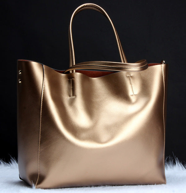 Stylish Mom Bag - European-American Fashion Handbag for Modern Mothers