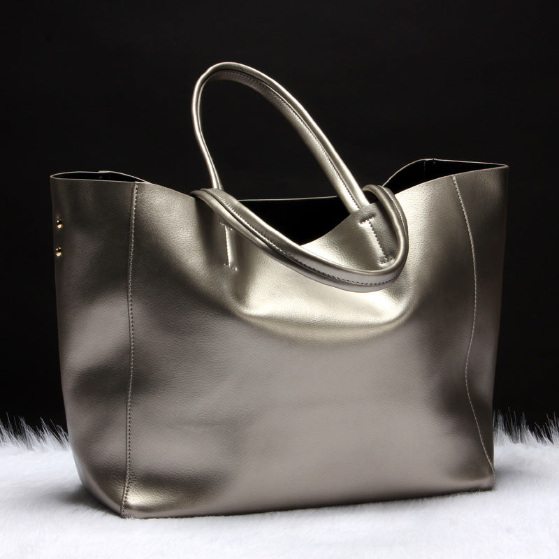 Stylish Mom Bag - European-American Fashion Handbag for Modern Mothers