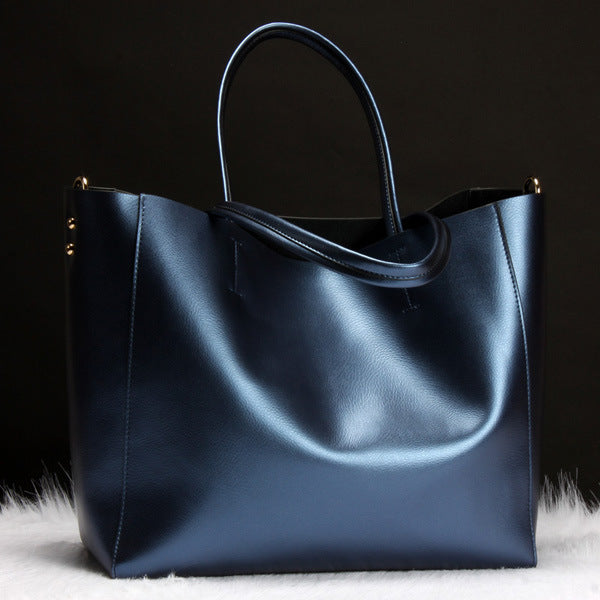 Stylish Mom Bag - European-American Fashion Handbag for Modern Mothers