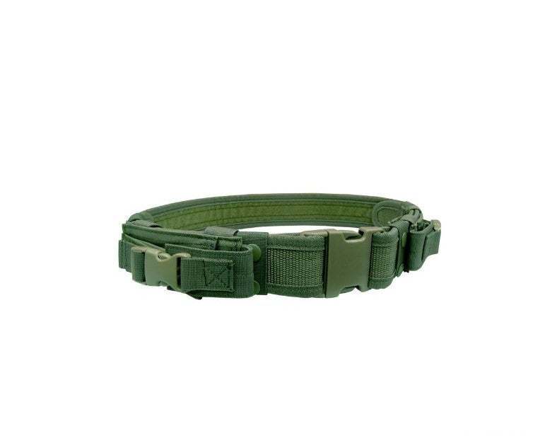 Outdoor Tactical Service Belt 045 - Professional Versatility