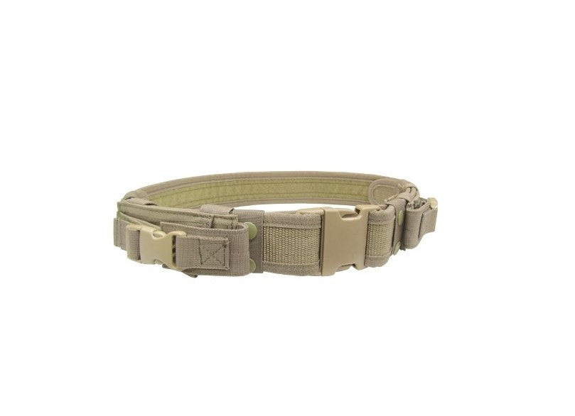 Outdoor Tactical Service Belt 045 - Professional Versatility