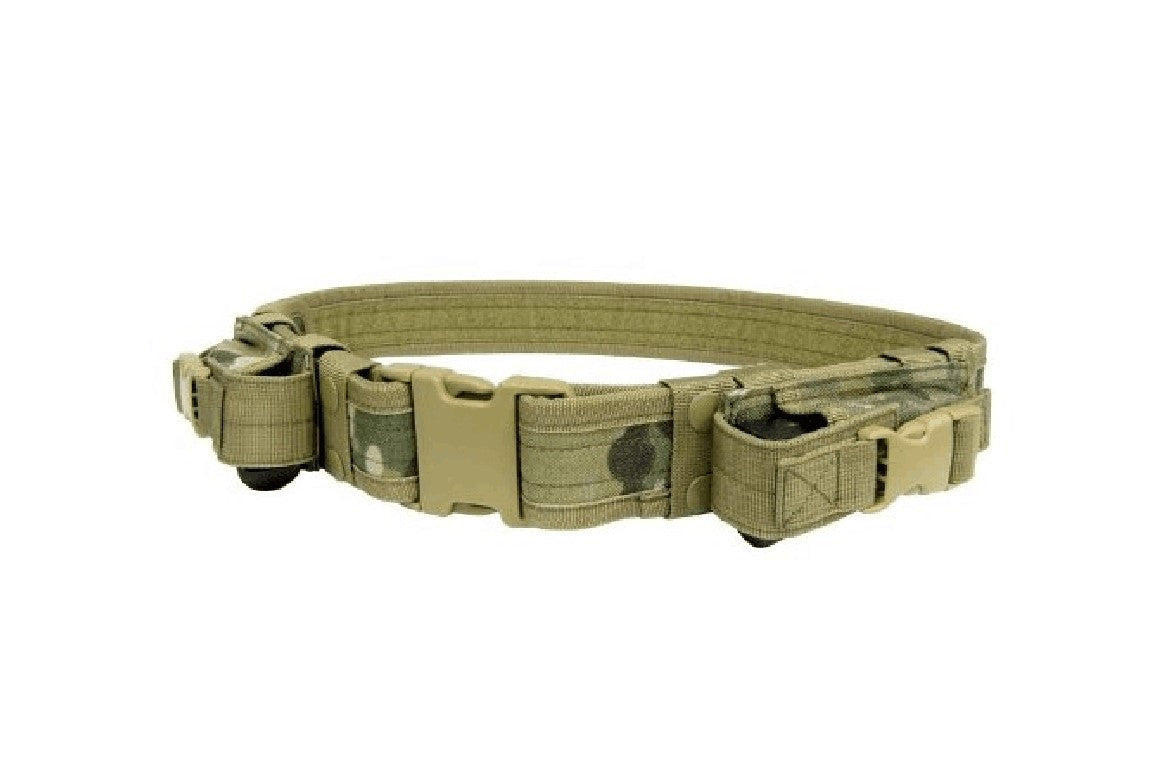 Outdoor Tactical Service Belt 045 - Professional Versatility