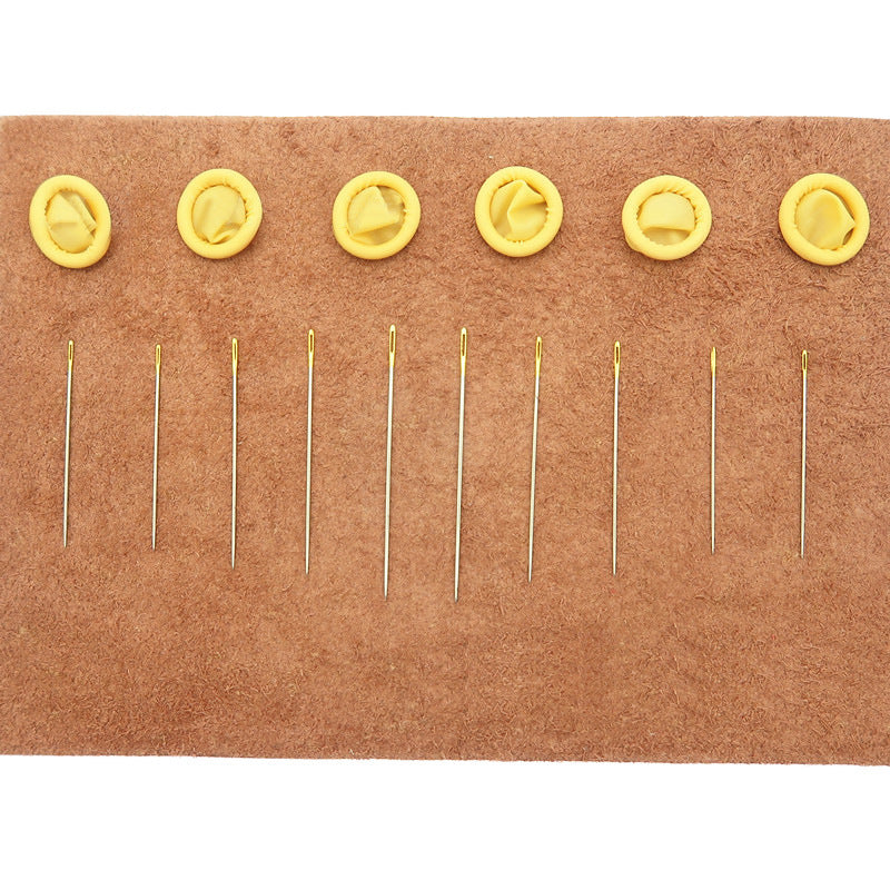 DIY Leather Tool Leather Tool Set Hand Stitched Diamond Cutting Craft Set