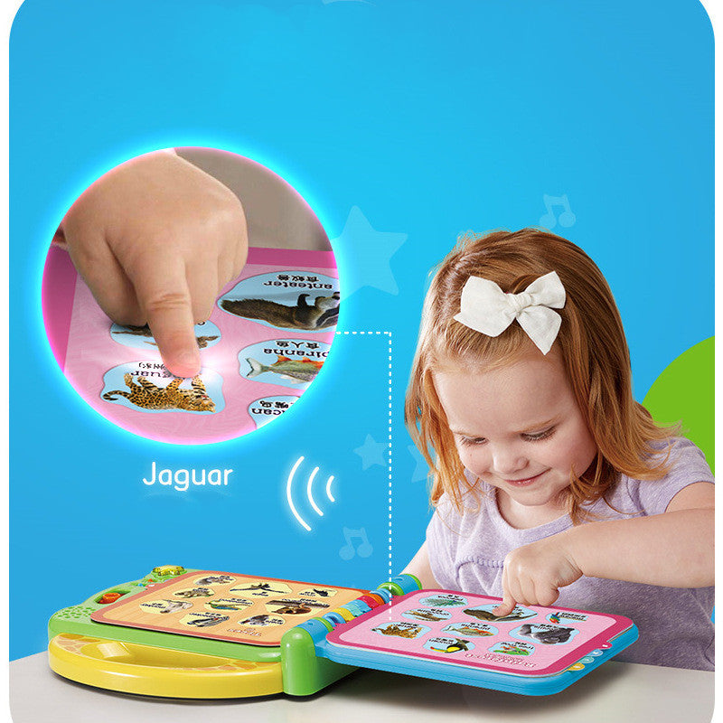 Machine d'apprentissage pour l'éducation précoce des jeunes enfants de l'Illumination