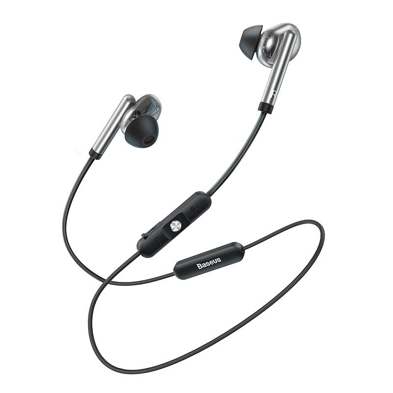 Baseus Encok Sports Bluetooth Headset S30 Intelligent brusreducering Stereo Originalljud In-Ear Running Hörlurar