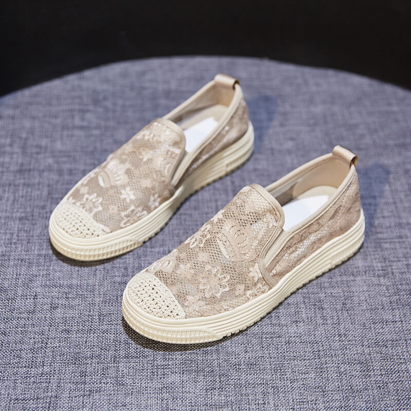 Women's Summer Fisherman Shoes - Soft Sole Casual
