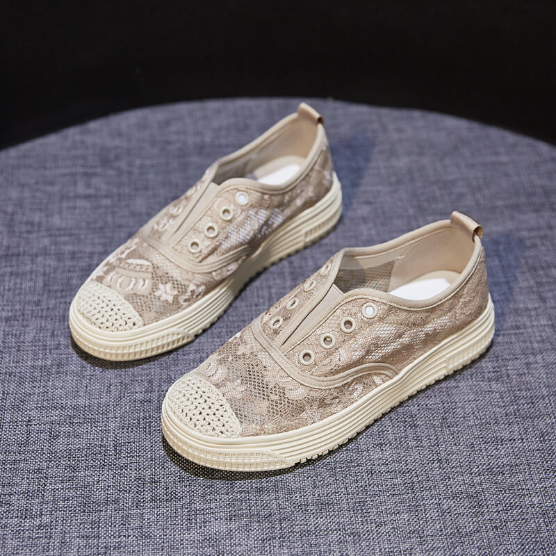 Women's Summer Fisherman Shoes - Soft Sole Casual