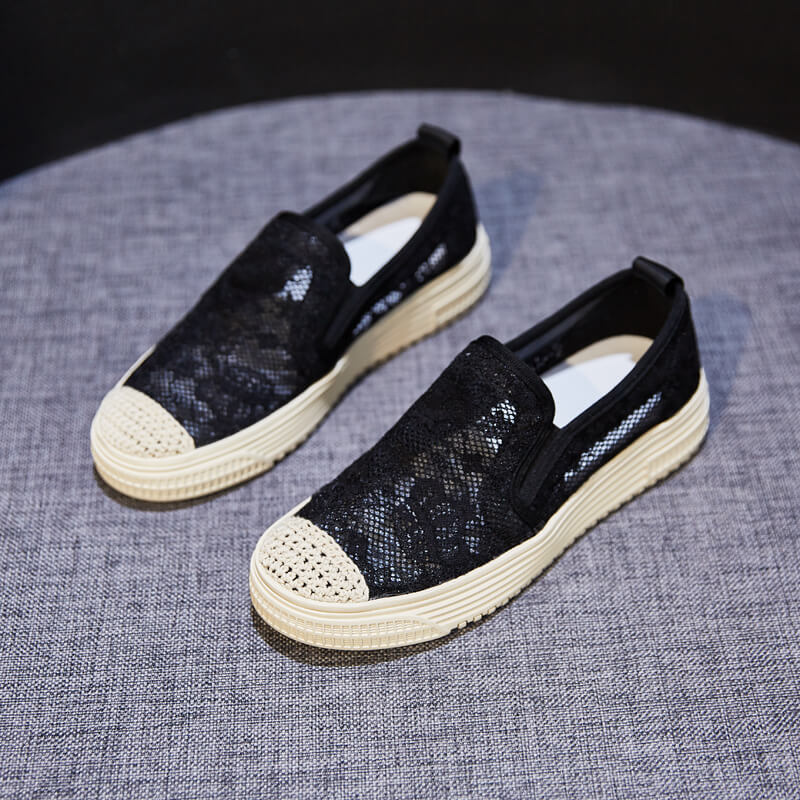 Women's Summer Fisherman Shoes - Soft Sole Casual