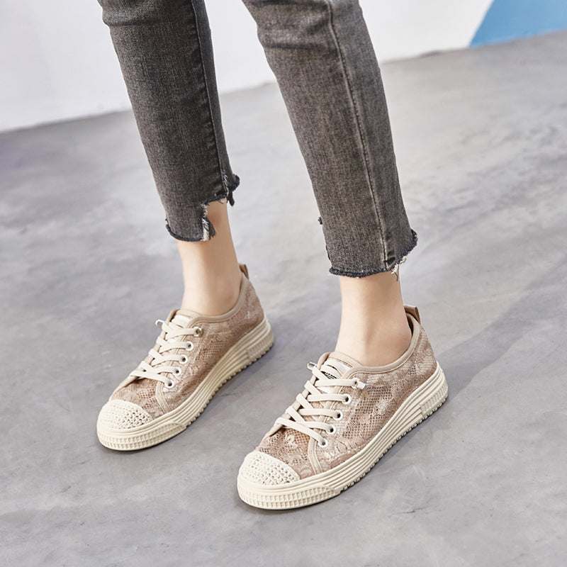 Women's Summer Fisherman Shoes - Soft Sole Casual