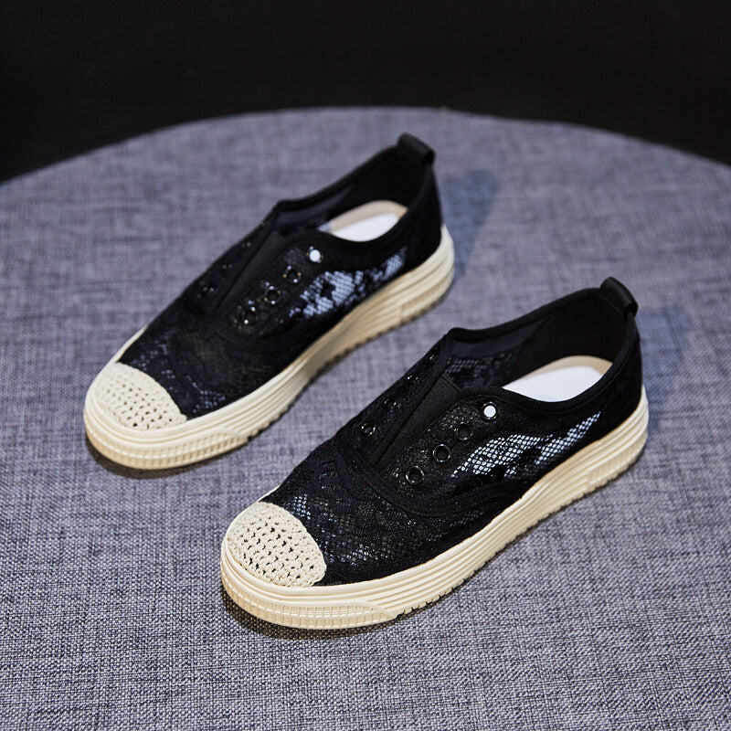 Women's Summer Fisherman Shoes - Soft Sole Casual