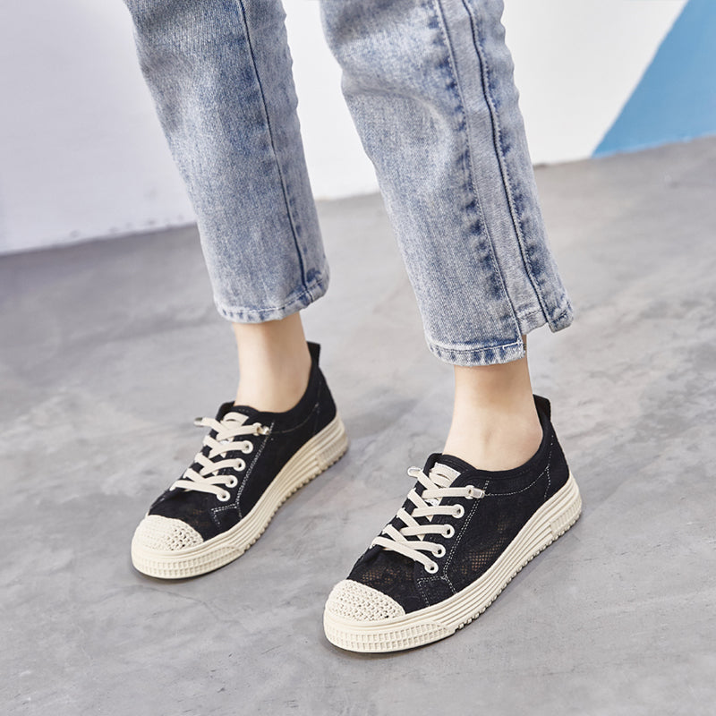 Women's Summer Fisherman Shoes - Soft Sole Casual