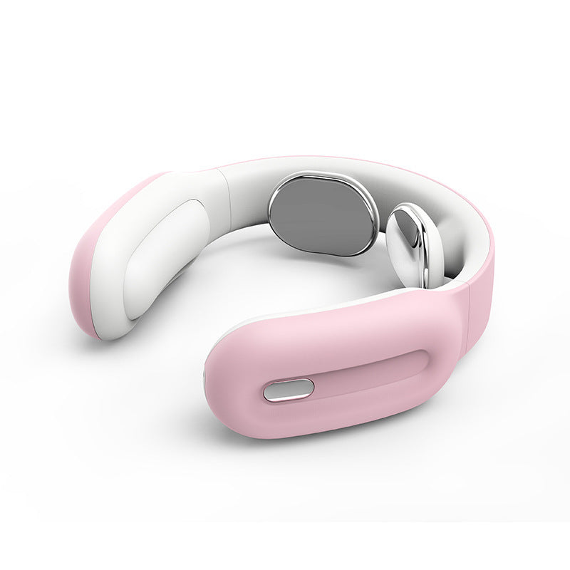 Smart Shoulder & Neck Massager - Hot Compression Cervical Physiotherapy