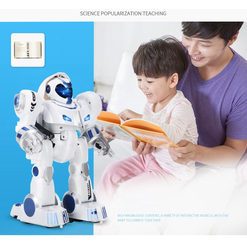Holiday Robot Toys for Kids - Educational and Fun