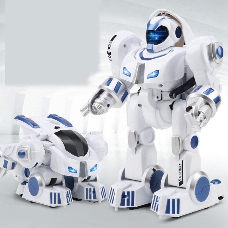 Holiday Robot Toys for Kids - Educational and Fun