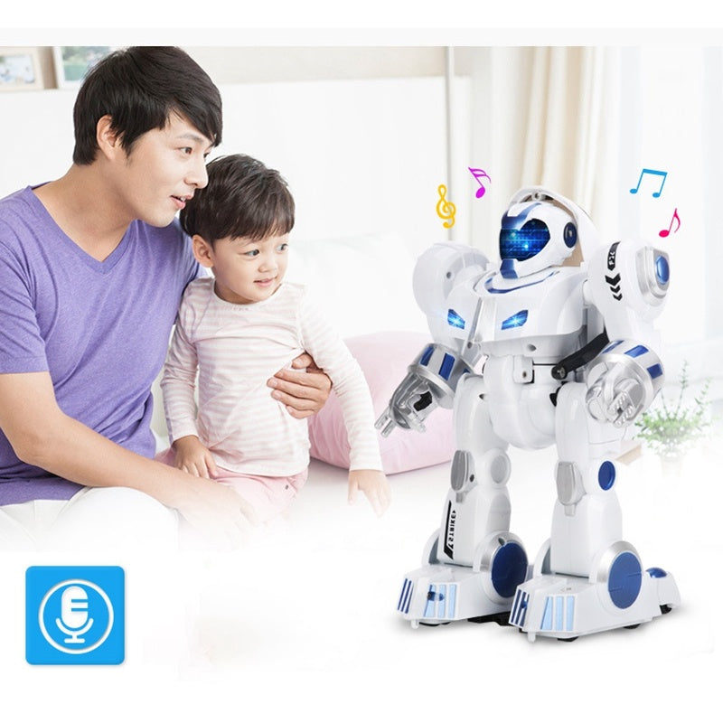 Holiday Robot Toys for Kids - Educational and Fun