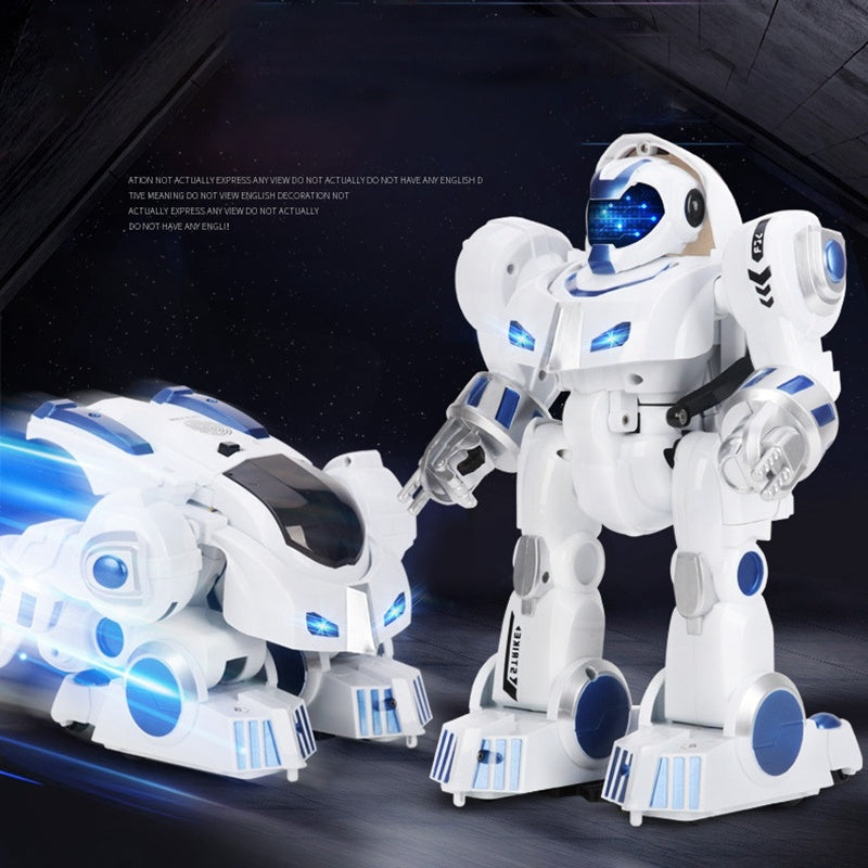 Holiday Robot Toys for Kids - Educational and Fun