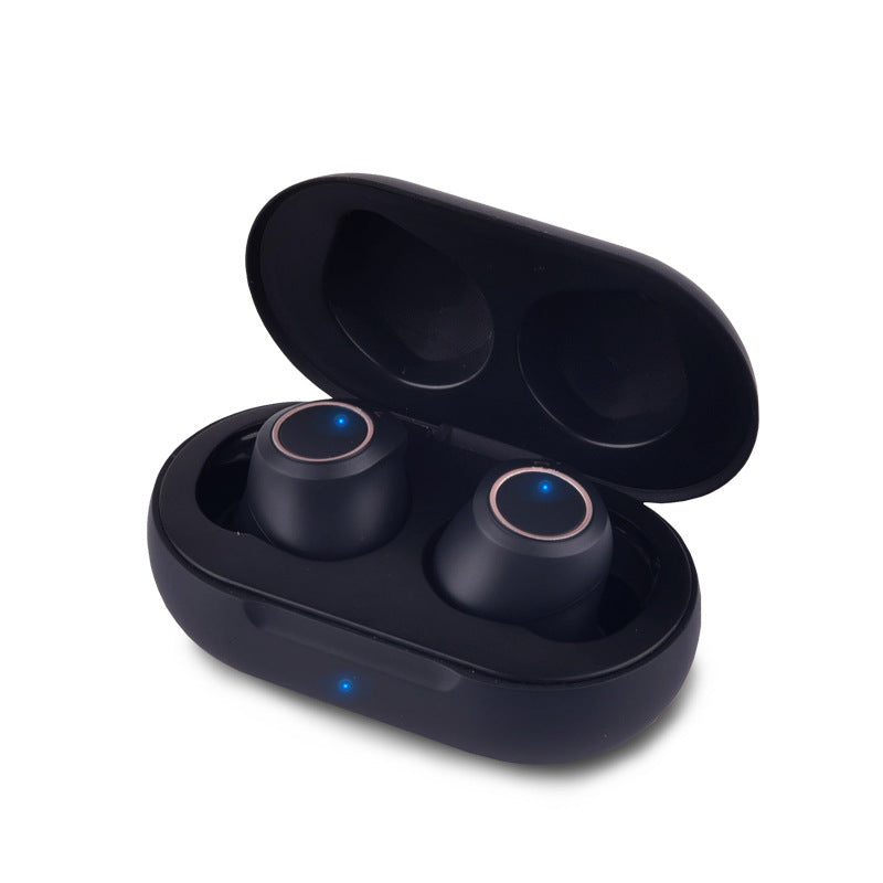 Hörselannons Äldre Ljudförstärkare Bluetooth Utseende Hörselgång Hörapparat Ljudsamlare Tillbehör