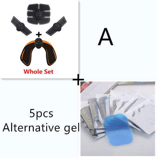 Den ultimata EMS Abs & Muscle Trainer