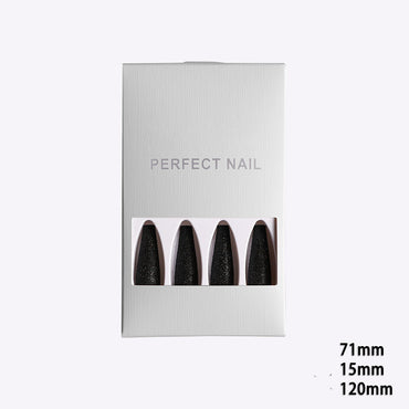 Professional Nail Art Glitter Powder - Sugar Snow Effect | 40g Wearable Nail Decoration