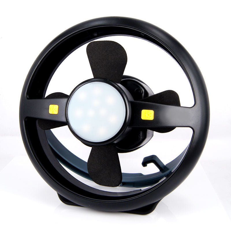 Summer Outdoor Portable LED Camping Lantern