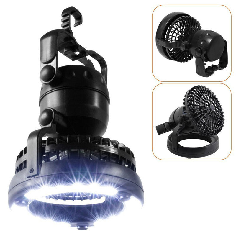 Summer Outdoor Portable LED Camping Lantern