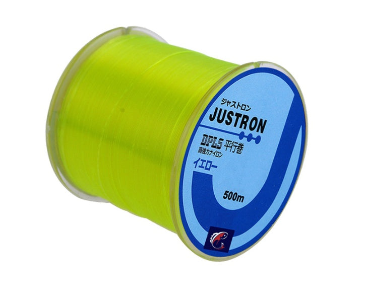 Nylon Fishing Line High Quality Imported Raw Silk Long-Range Fishing Equipment for Sea Fishing