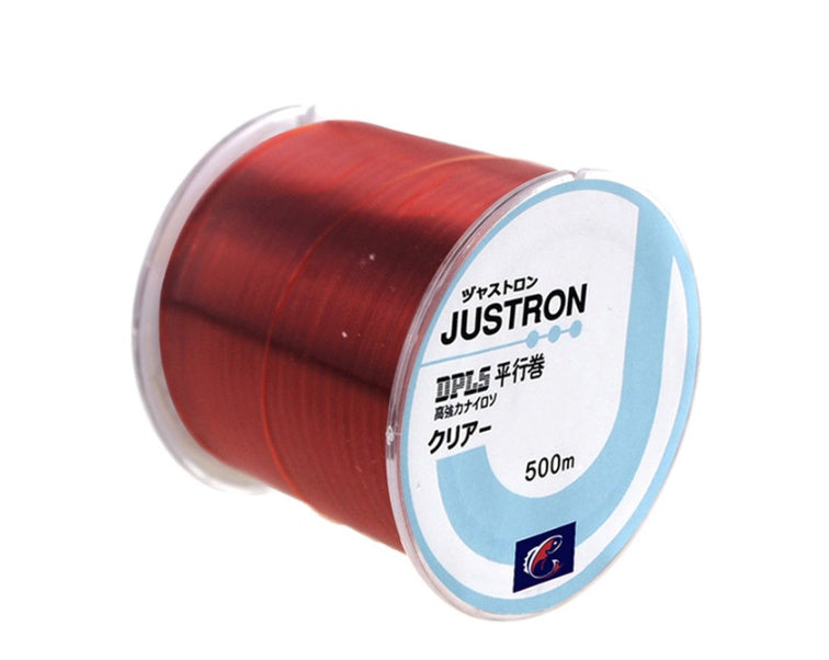 Nylon Fishing Line High Quality Imported Raw Silk Long-Range Fishing Equipment for Sea Fishing