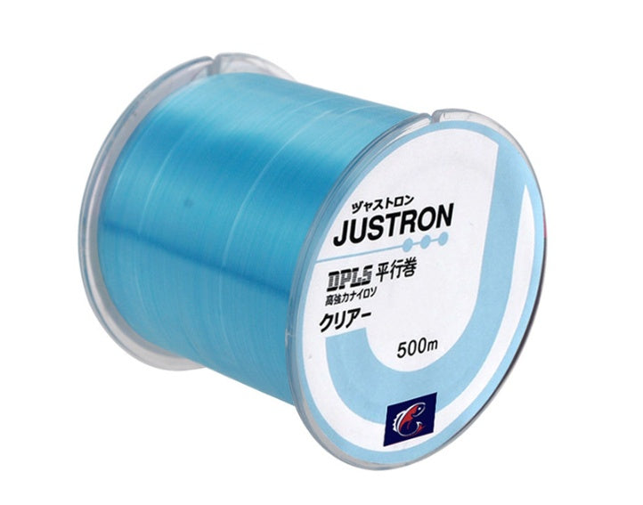 Nylon Fishing Line High Quality Imported Raw Silk Long-Range Fishing Equipment for Sea Fishing