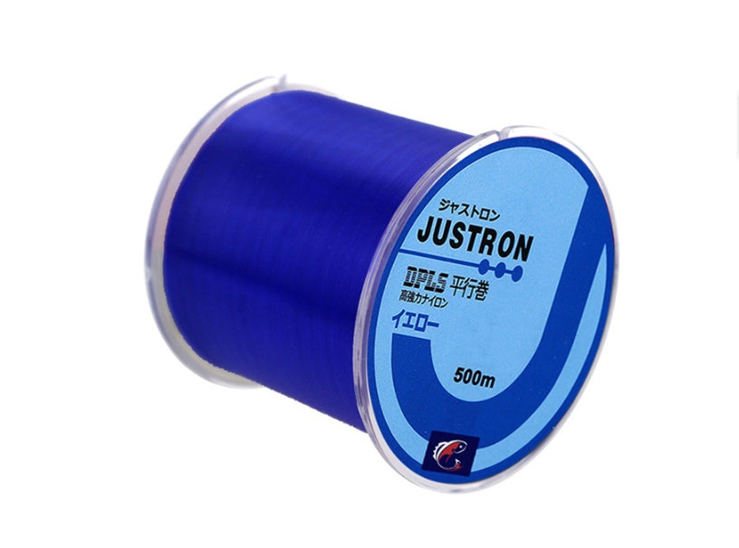 Nylon Fishing Line High Quality Imported Raw Silk Long-Range Fishing Equipment for Sea Fishing
