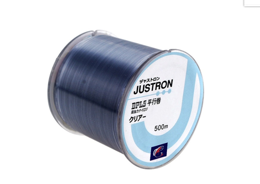 Nylon Fishing Line High Quality Imported Raw Silk Long-Range Fishing Equipment for Sea Fishing