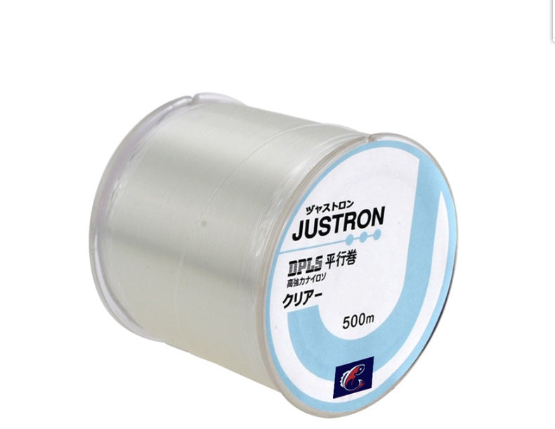 Nylon Fishing Line High Quality Imported Raw Silk Long-Range Fishing Equipment for Sea Fishing