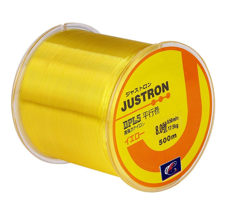 Nylon Fishing Line High Quality Imported Raw Silk Long-Range Fishing Equipment for Sea Fishing