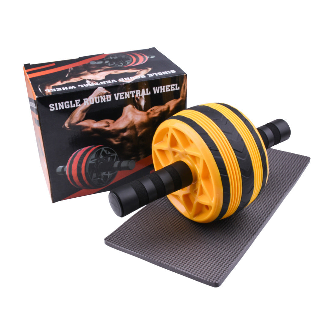 Home Fitness Equipment - Abdominal Roller