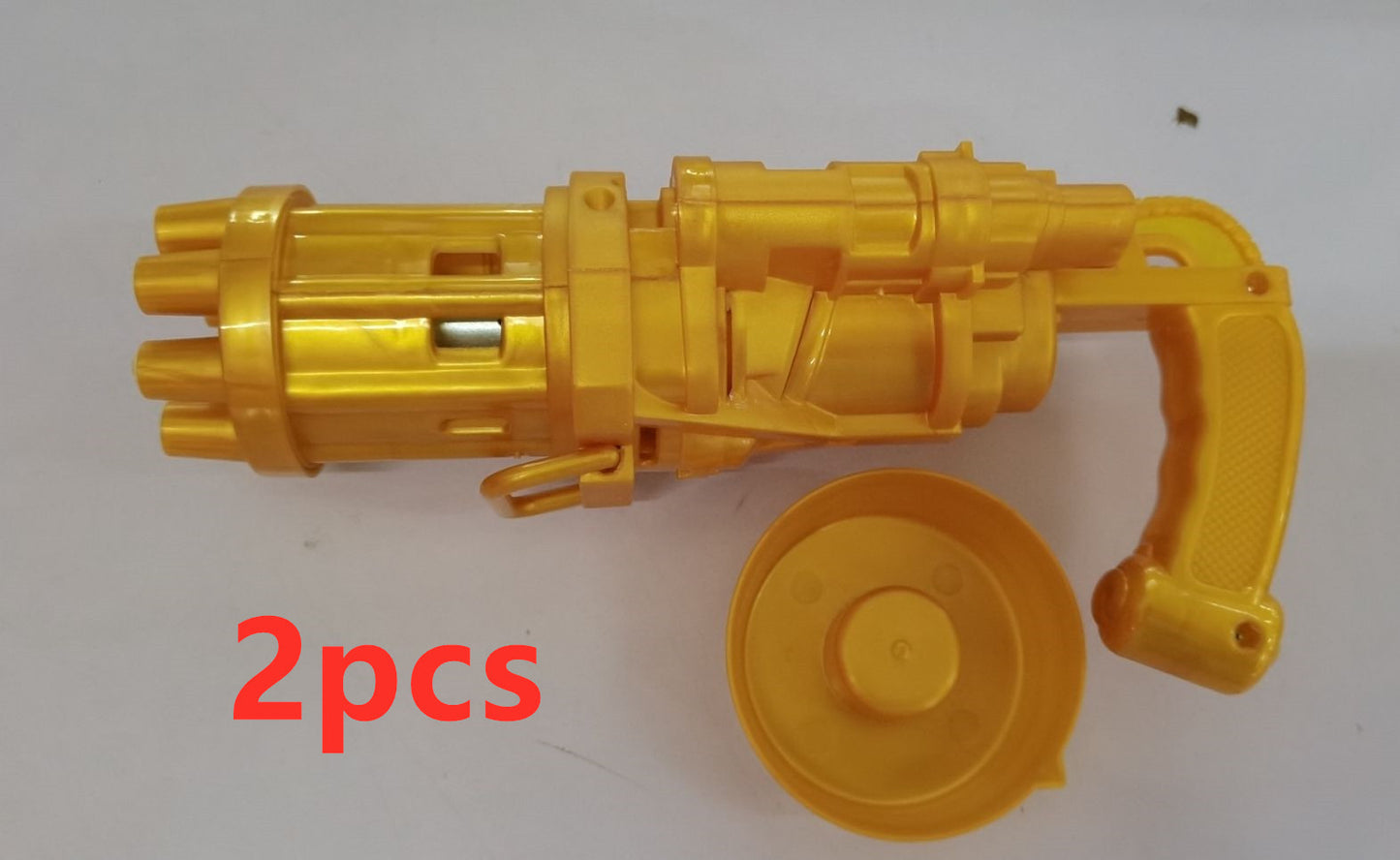 Children Toy Bath Toys Bubble Gum Machine Toys for Children Plastic Machine Gun Toys